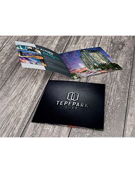 Tepepark Katalog