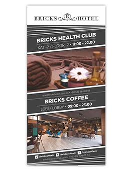 Bricks El İlanı
