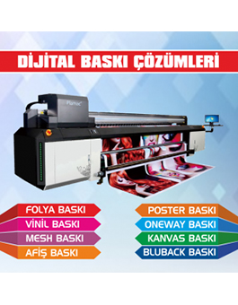 Dijital Baskı